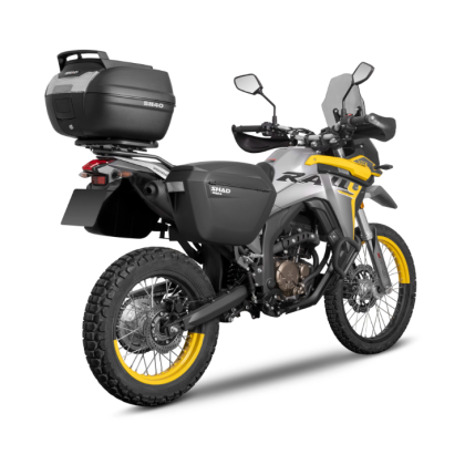 Κιτ τοποθέτησης θήκης SHAD TOP MASTER VOGE 300 RALLY '23