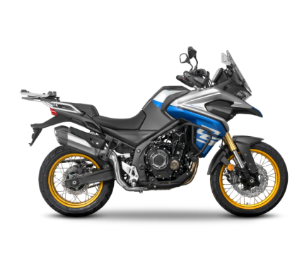 Монтажен комплект за куфари SHAD TOP MASTER VOGE 525 DSX '23