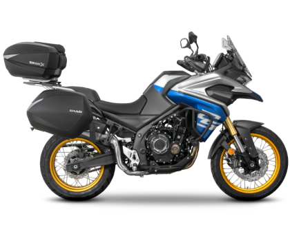 Монтажен комплект за куфари SHAD TOP MASTER VOGE 525 DSX '23