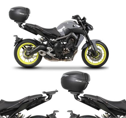 Монтажен комплект за куфари SHAD TOP MASTER YAMAHA MT 09'17