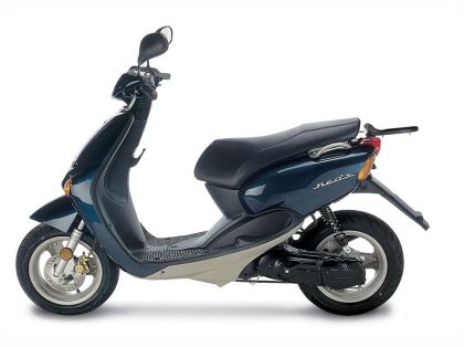 Монтажен комплект за куфари SHAD TOP MASTER YAMAHA NEOS 50 '97/100 '00