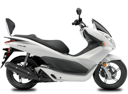 Kit montaj spătar KIT SHAD SPĂTAR HONDA PCX 125i