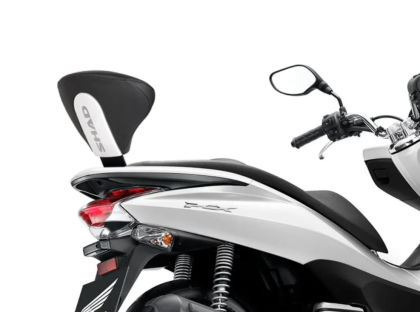 Kit montaj spătar KIT SHAD SPĂTAR HONDA PCX 125i