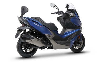 Монтажен комплект за облегалка SHAD KYMCO XCITING 400 S '18