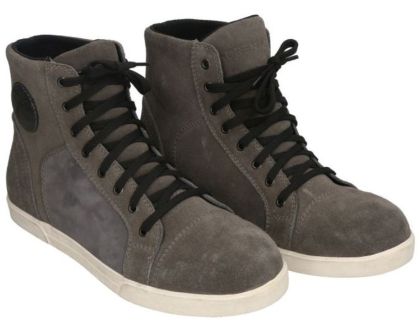 Мото боти ADRENALINE FLAME GREY