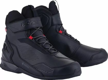 Ghete de motocicletă ALPINESTARS AUSTRAL GTX BK/GY