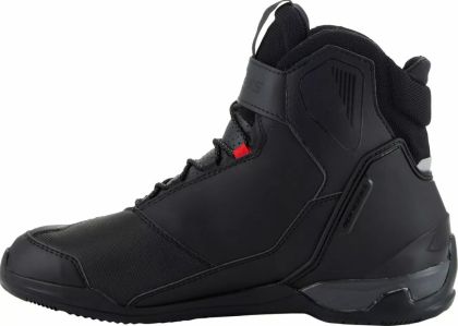 Ghete de motocicletă ALPINESTARS AUSTRAL GTX BK/GY