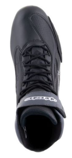 Cizme moto ALPINESTARS FASTER-3 DRYSTAR NEGRU/GRI