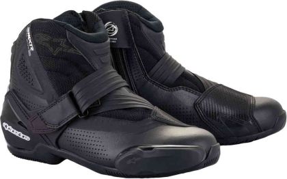 CIZME MOTO ALPINESTARS SMX-1 R V2 VENTILATE NEGRE