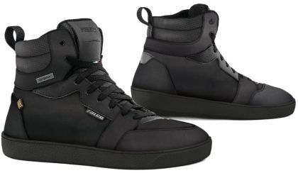 Cizme moto FALCO DAGGER NEGRE