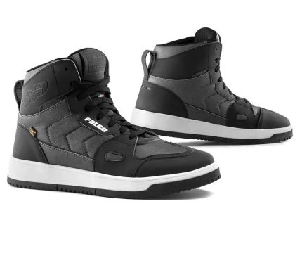 Cizme moto FALCO HARLEM GREY
