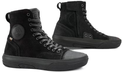 Ghete moto FALCO LENNOX 3 NEGRE