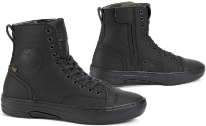 Motorcycle boots FALCO LENNOX 3 MATT BLACK