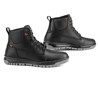 Motorcycle boots FALCO PATROL BLACK