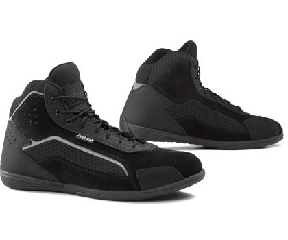 Cizme moto FALCO SPEEDOX NEGRU/GRI