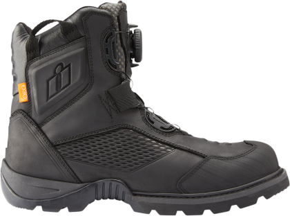 Мото боти ICON STORMHAWK BLACK