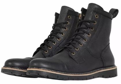 Мото боти JOHN DOE ROVER BLACK