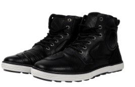 Cizme moto JOHN DOE SHIFTER NEGRE