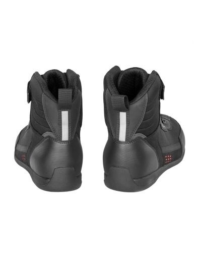 Motorcycle boots SECA SPEED BLACK