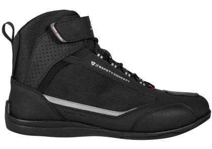 Motorcycle boots SECA TRAFFIC II BLACK