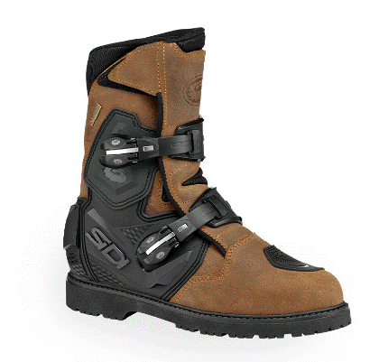 Мото боти SIDI MID ADVENTURE 2 GORE-TEX TОBACCO