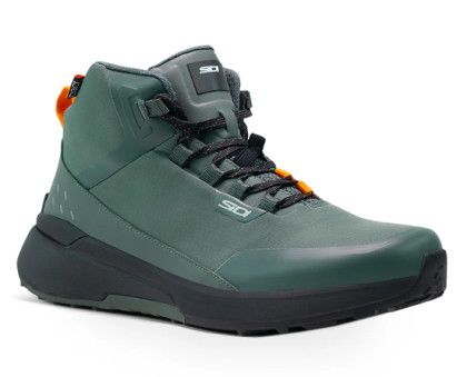 Motorcycle boots SIDI NUCLEUS IVY/BLACK