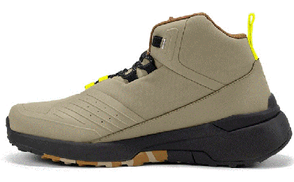 Мото боти SIDI NUCLEUS LEMON/BLACK