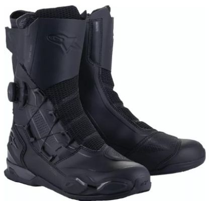 Μπότες Μοτοσικλέτας ALPINESTARS SP-X BOA DRYSTAR BK/GY