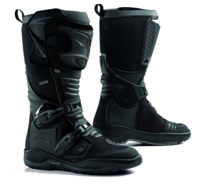Motorcycle boots FALCO AVANTOUR 3 BLACK