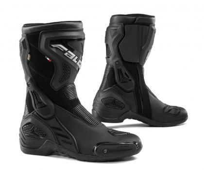 Cizme moto FALCO FENIX 3 WTR BLACK