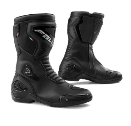 Motorcycle boots FALCO OXEGEN 3 WTR BLACK