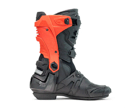 Мото ботуши SIDI REX BLACK/RED