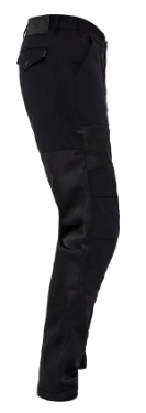 Motorcycle jeans JOHN DOE AERO MESH BLACK