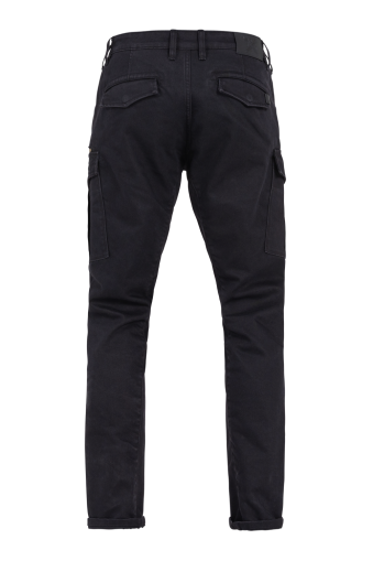 Blugi moto JOHN DOE DEFENDER MONO BK LONG