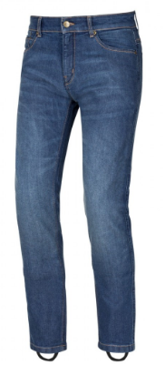 Blugi moto SECA NIGHT CITY COR ALBASTRU