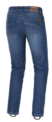 Blugi moto SECA NIGHT CITY COR ALBASTRU