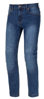 Motorcycle jeans SECA STROKE III BLUE
