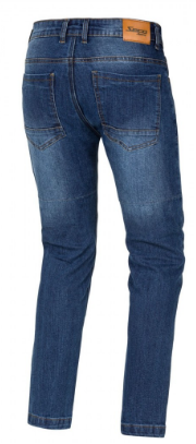 Motorcycle jeans SECA STROKE III BLUE