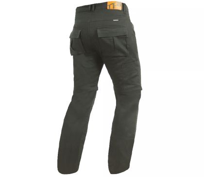 Мото дънки TRILOBITE 25605 DUAL 3.0 BLACK 2in1 AA