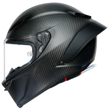 МОТО КАСКА AGV PISTA GP RR E2206 DOT - MONO MATT CARBON