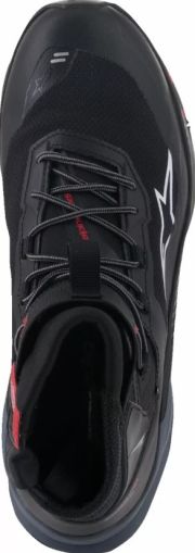 Motorcycle sneakers ALPINESTARS SPEEDFORCE XR BK/RD/GY