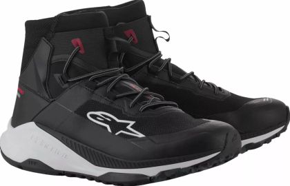 Мото кецове ALPINESTARS SPEEDFORCE XR BK/WH