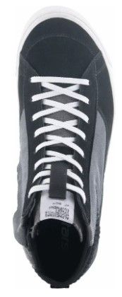 Motorcycle sneakers ALPINESTARS STATED BLK/GRY/WHT