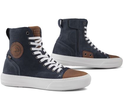 Adidași moto FALCO LENNOX 2 ALBASTRU