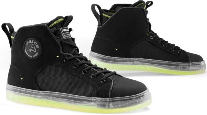 Adidași moto FALCO STARBOY 3 BLACK/FLUO