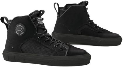 Αθλητικά παπούτσια μοτοσικλέτας FALCO STARBOY 4 ΜΑΥΡΑ