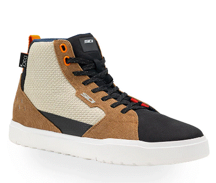 Motorcycle sneakers SIDI ARX AIR CASTAIN/BRONZE