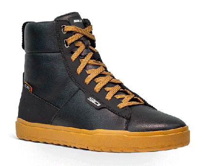 Motorcycle shoes SIDI ARX WP HIGH BLACK