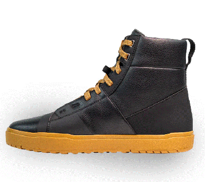 Motorcycle shoes SIDI ARX WP HIGH BLACK