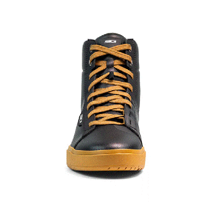 Motorcycle shoes SIDI ARX WP HIGH BLACK